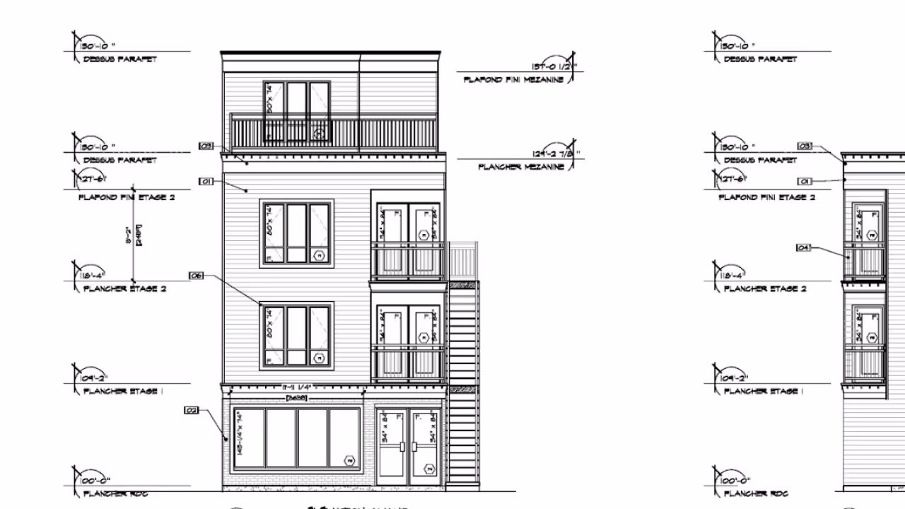 Commercial buildout · Gatineau